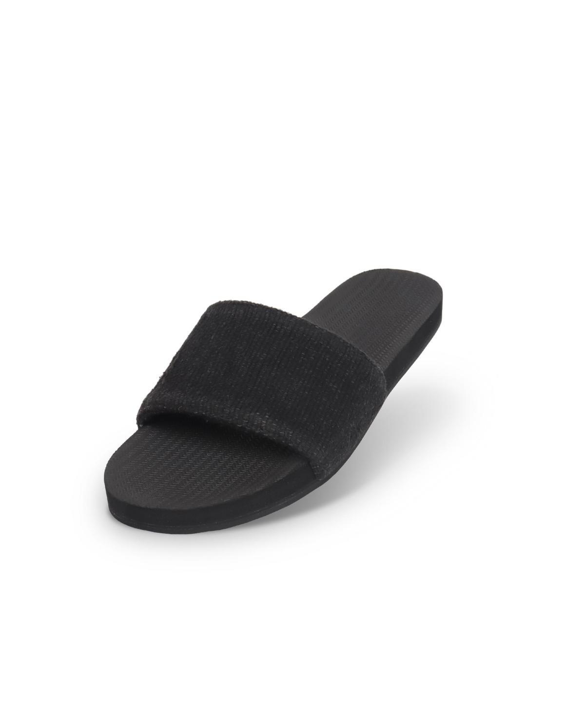 Indosole Womens Slide Recycled Pable Straps - Ketapang Product Image