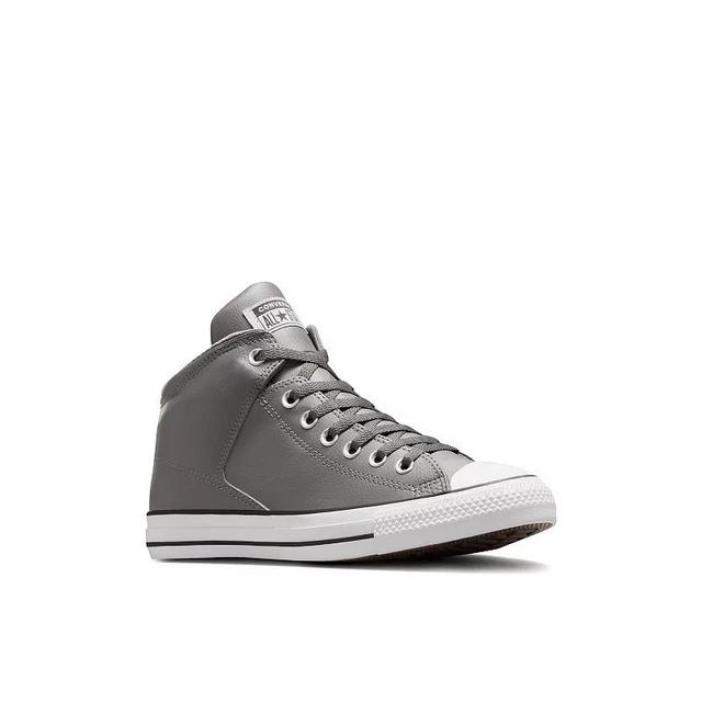 Converse Chuck Taylor All Star Highstreet Mens Sneakers Product Image