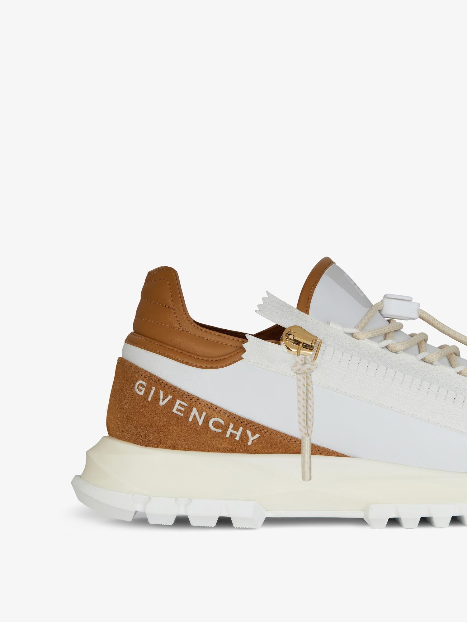 Spectre sneakers in synthetic leather and suede Product Image