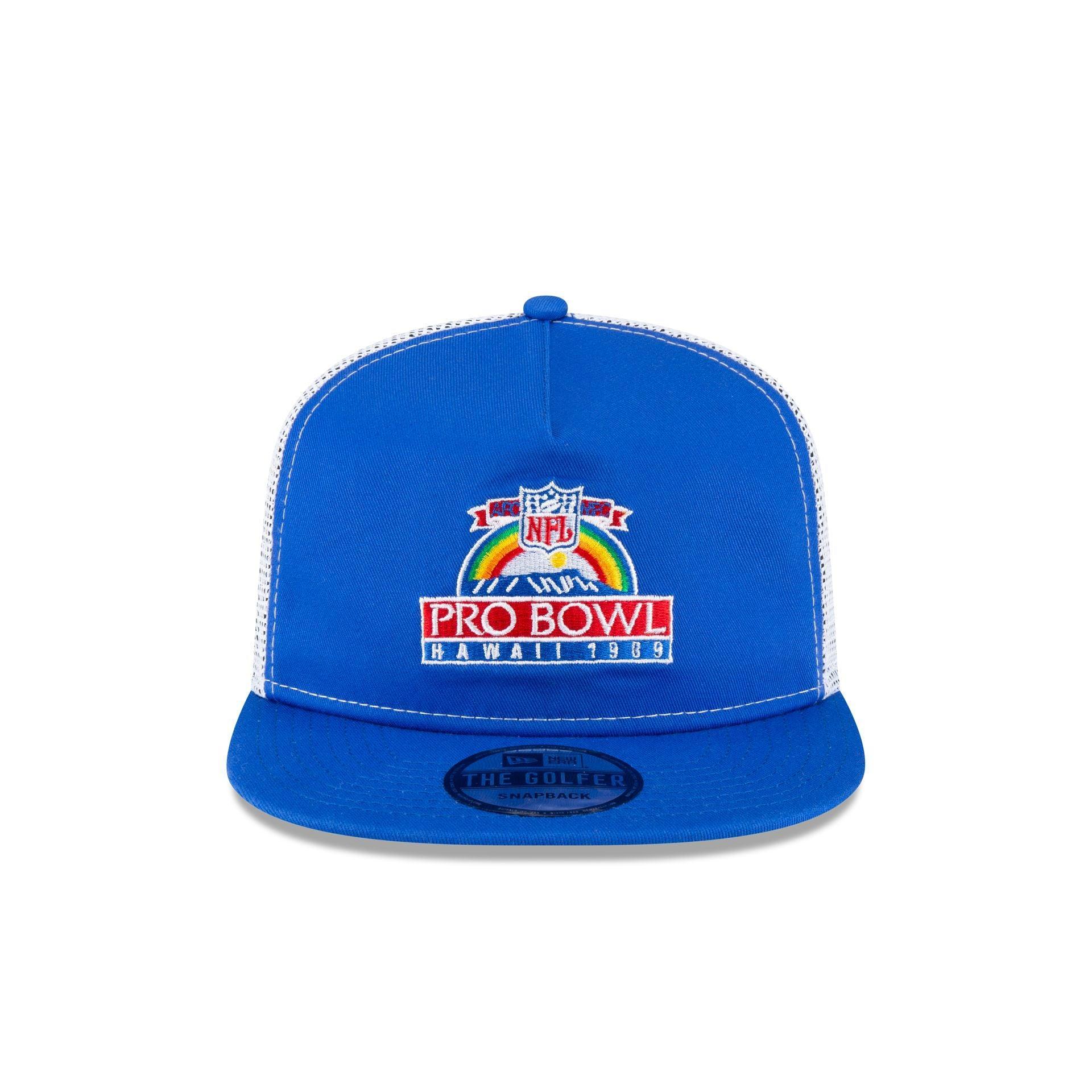 1989 NFL Pro Bowl Golfer Hat Male Product Image