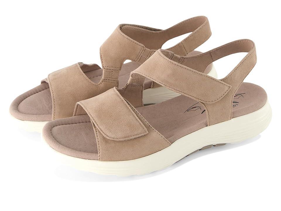 Gabor Gabor 46.815 (Sand/Micro) Women's Shoes Product Image