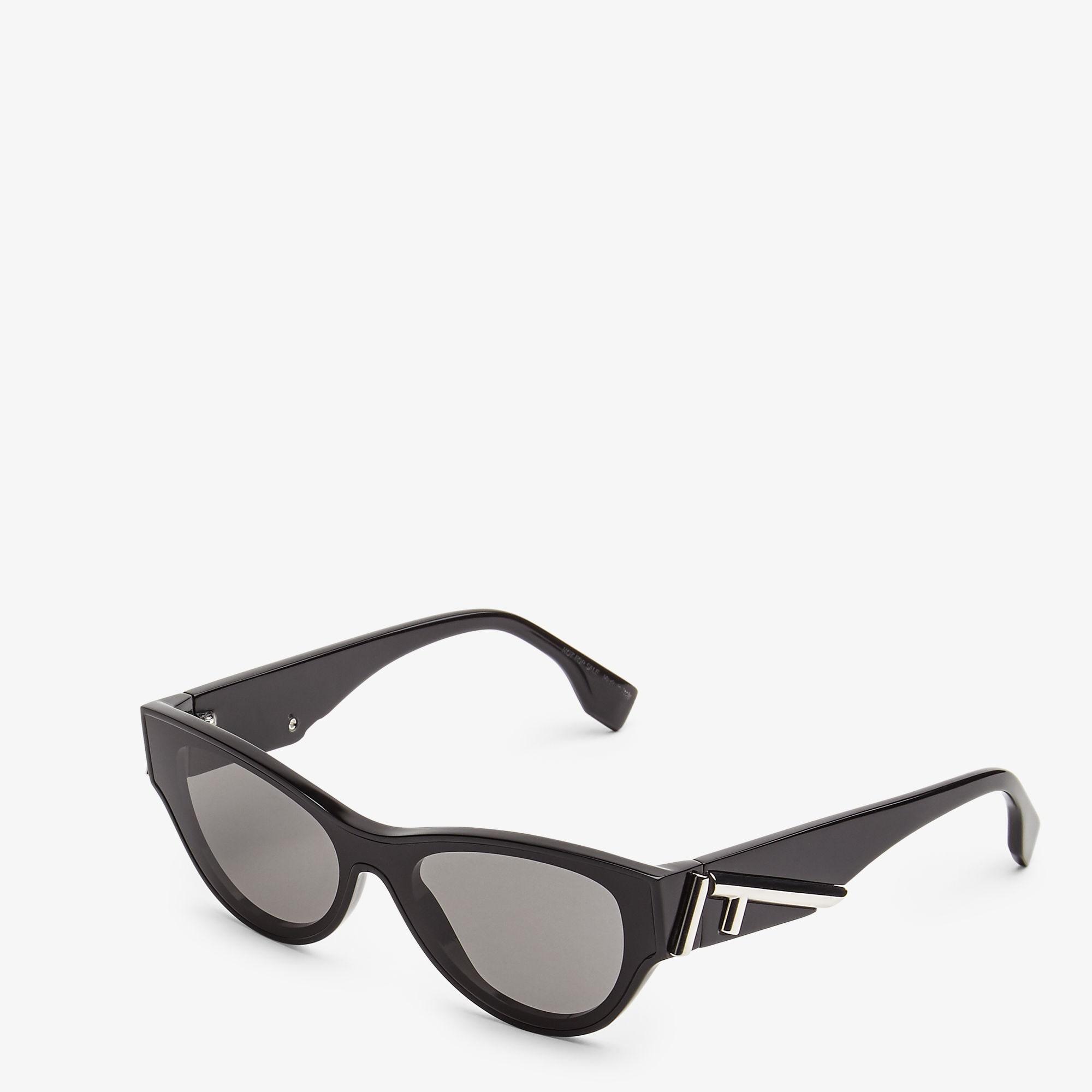 Fendi FirstBlack acetate sunglasses Product Image