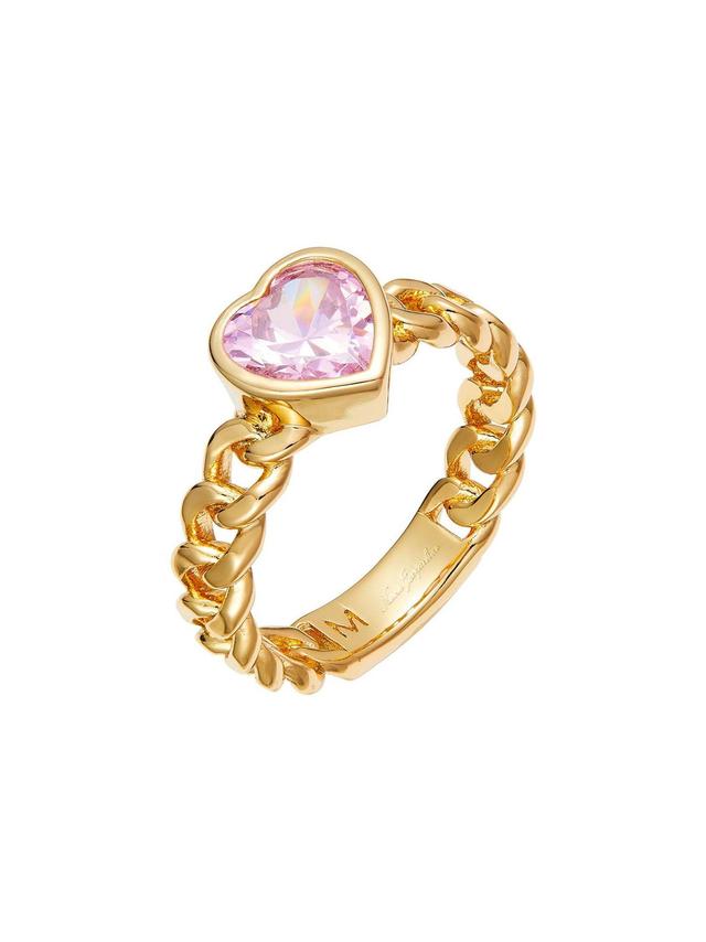 Claudia Ring (Pink) Product Image