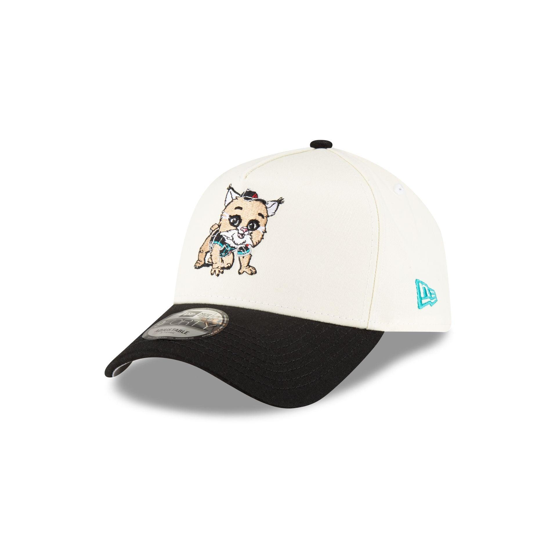 Arizona Diamondbacks Mini Mascot 9FORTY A-Frame Snapback Hat Male Product Image