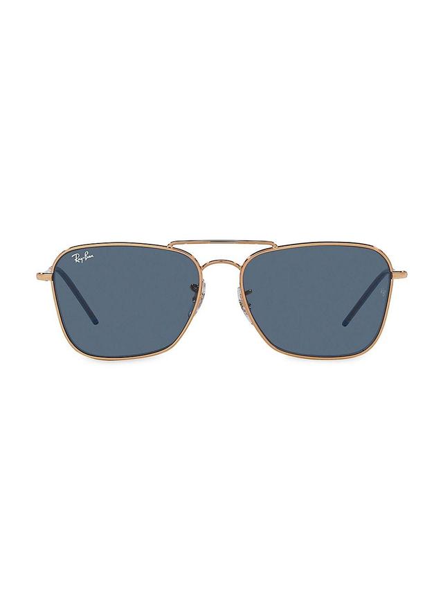 Mens RBR0102S 59MM Aviator Sunglasses Product Image