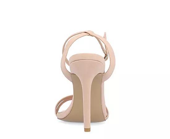 Journee Collection Womens Yevva Sandal Product Image