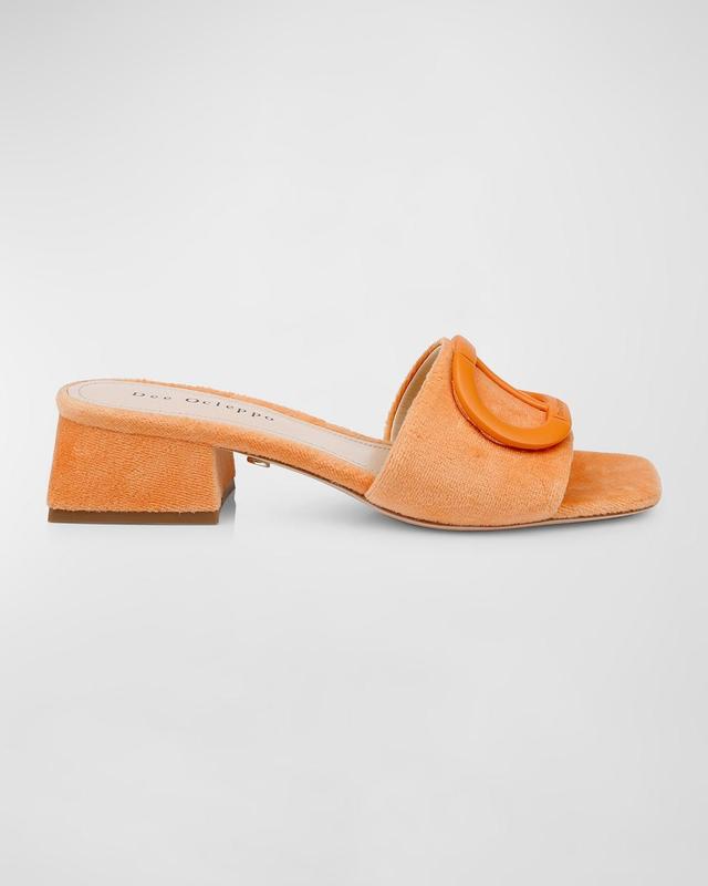 Womens Dizzy Mule Sandals Product Image