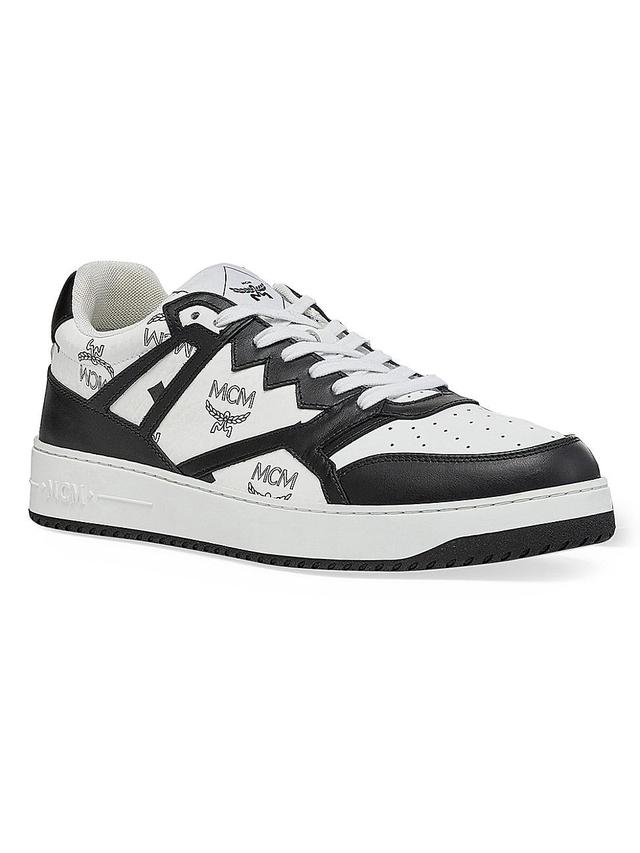 Mens Neo Terrain Visetos Low-Top Sneakers Product Image