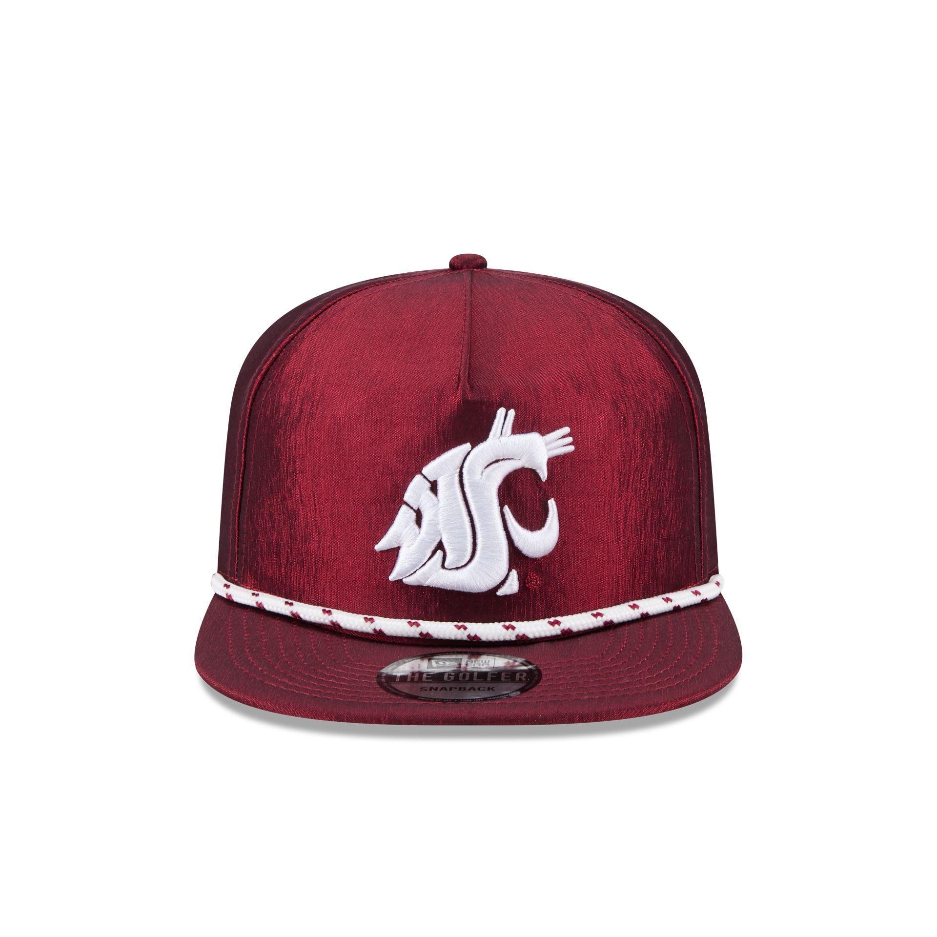 Washington State Cougars Team Rope Golfer Hat Male Product Image