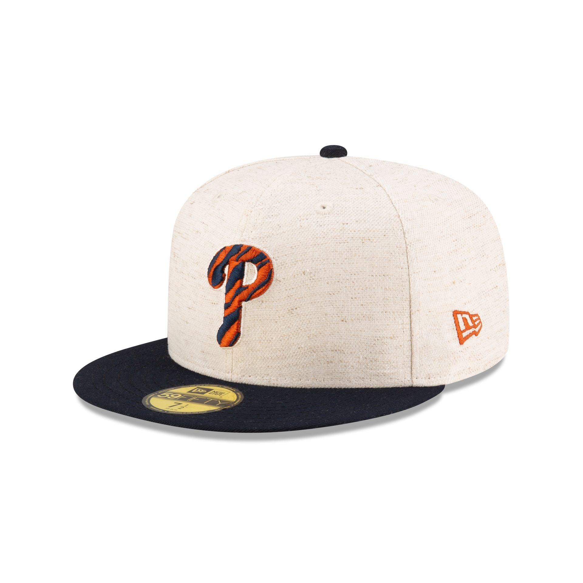 Just Caps Animal Fill Philadelphia Phillies 59FIFTY Fitted Hat Male Product Image