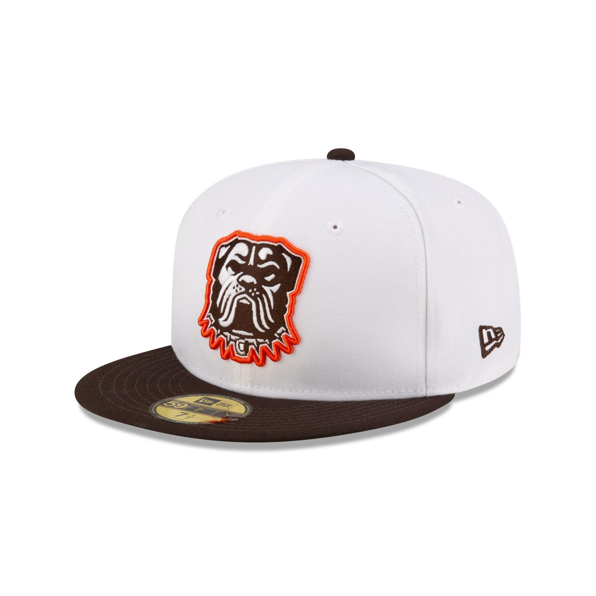 Cleveland Browns 2024 Training 59FIFTY Fitted Hat Male Product Image