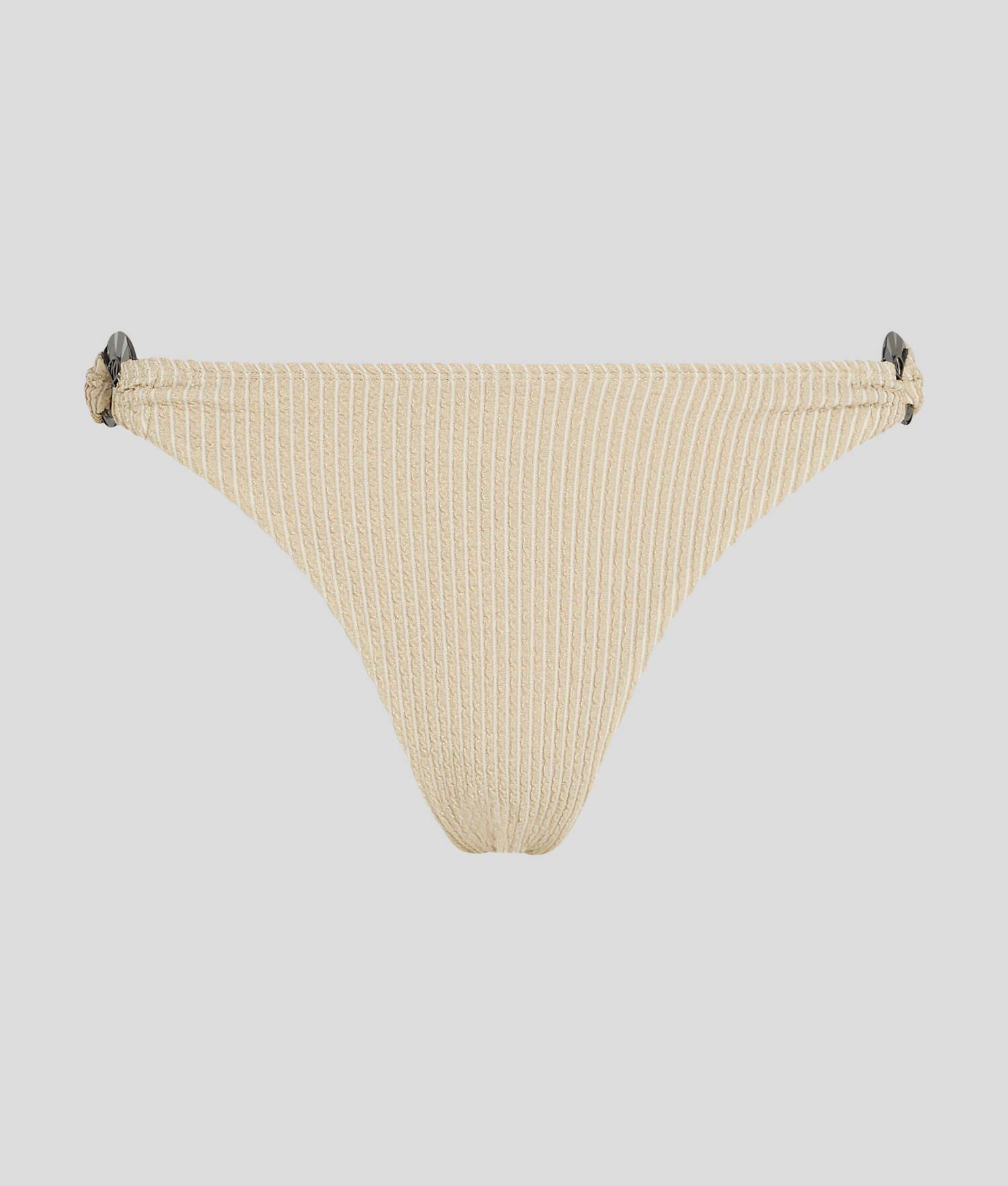 LUREX FAN CHARM BIKINI BOTTOMS Product Image