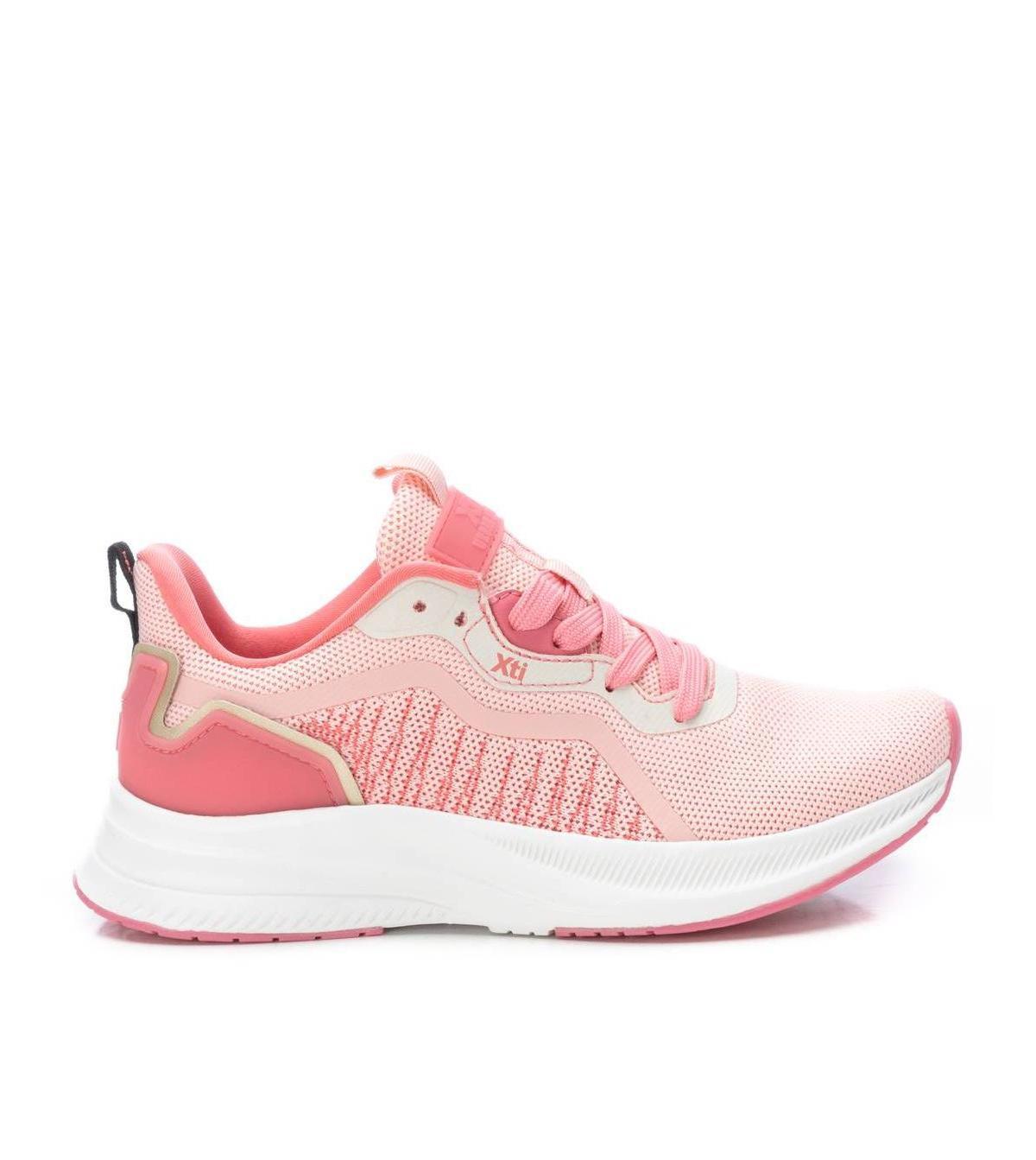 Womens Lace-Up Sneakers By Xti Product Image