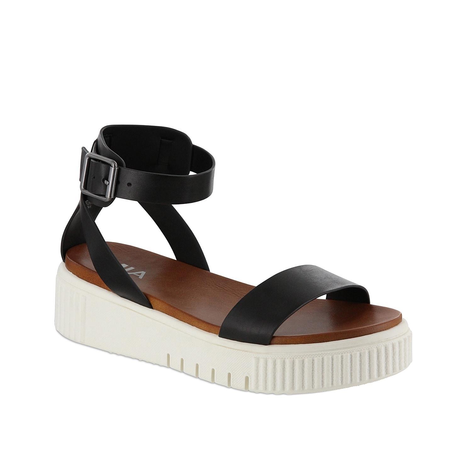 MIA Lunna Platform Ankle Strap Sandal Product Image