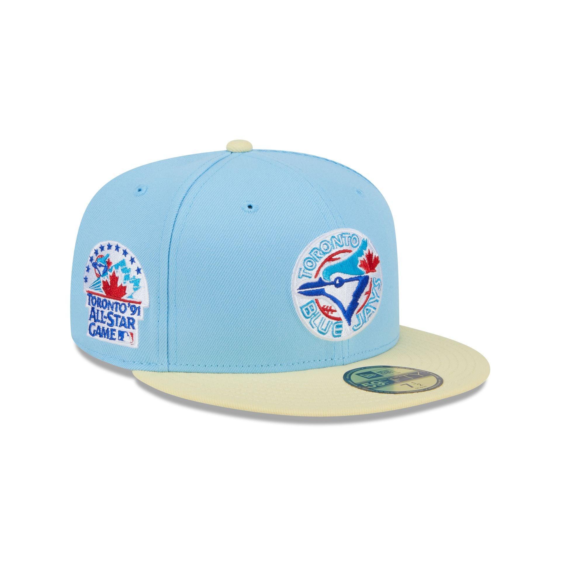 Toronto Blue Jays Doscientos Blue 59FIFTY Fitted Hat Male Product Image