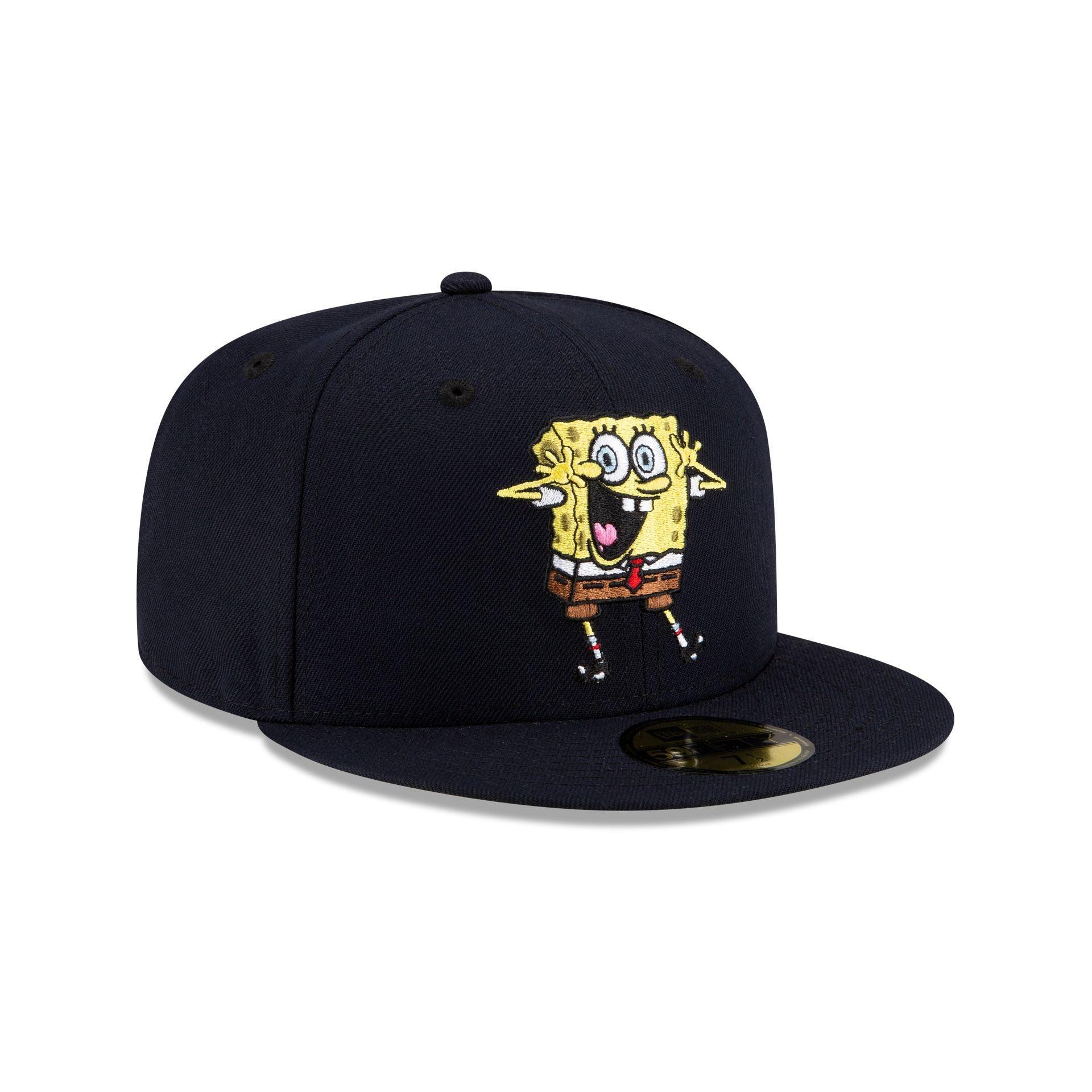 SpongeBob SquarePants 59FIFTY Fitted Hat Male Product Image