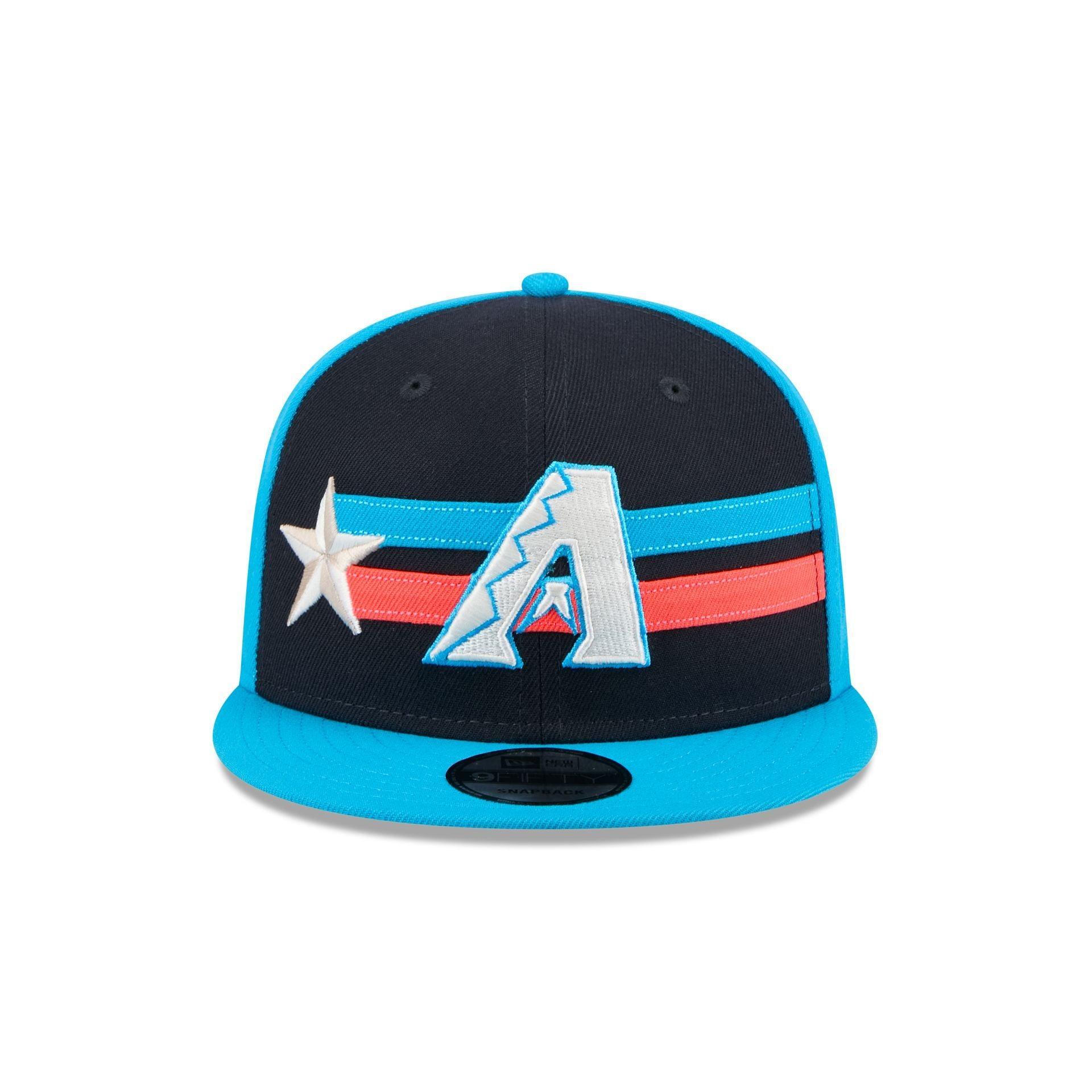 Arizona Diamondbacks 2024 All-Star Game 9FIFTY Snapback Hat Male Product Image