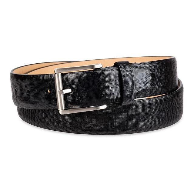 Mens Sonoma Goods For Life Feather Edge Roller Buckle Dress Belt Product Image