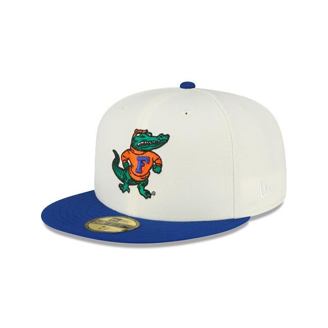 Florida Gators College Vault 59FIFTY Fitted Hat Male Product Image