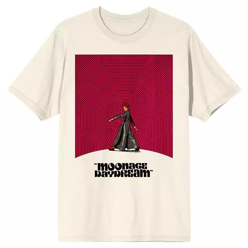 Mens David Bowie Moonage Daydream Graphic Tee Product Image