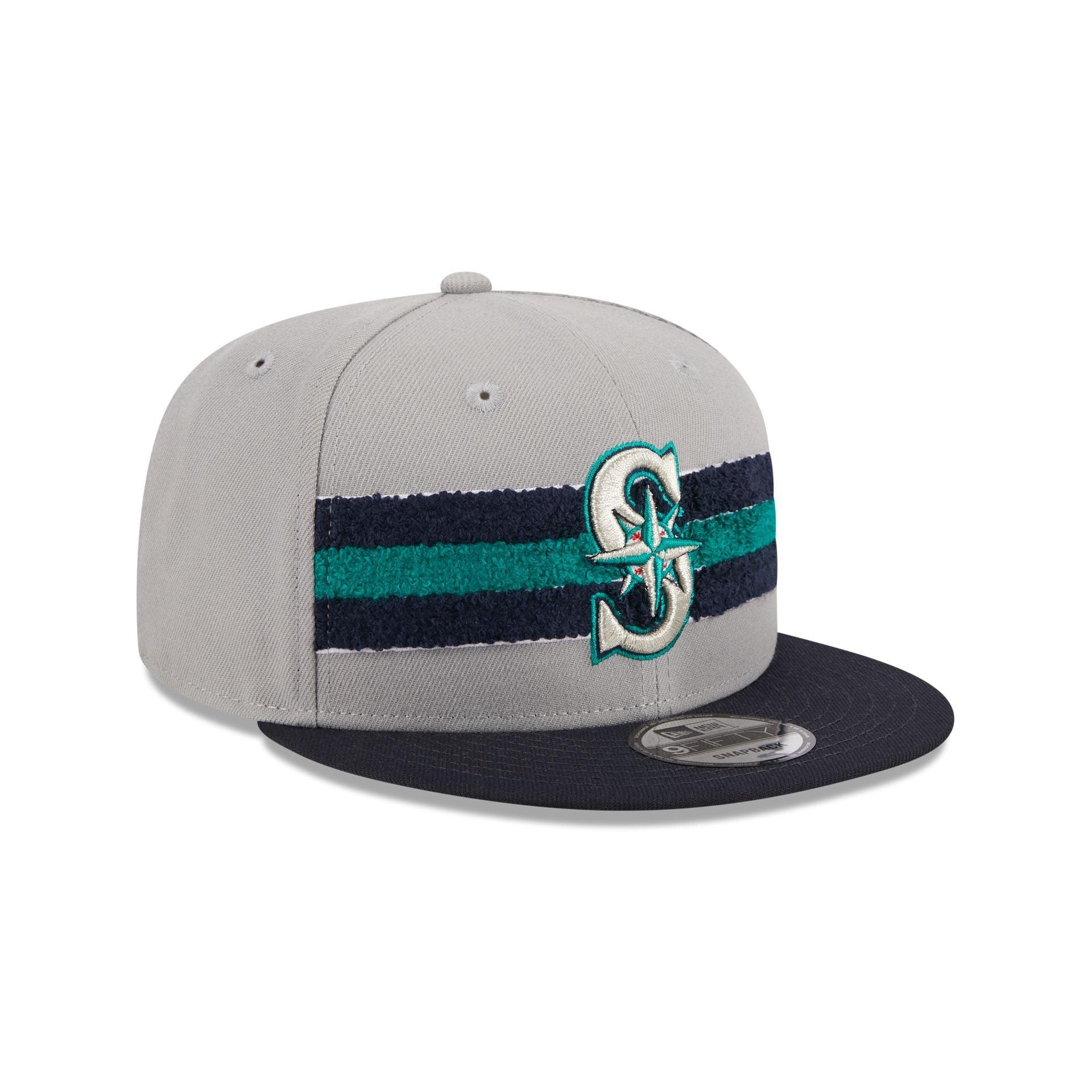 Seattle Mariners Lift Pass 9FIFTY Snapback Hat Male Product Image