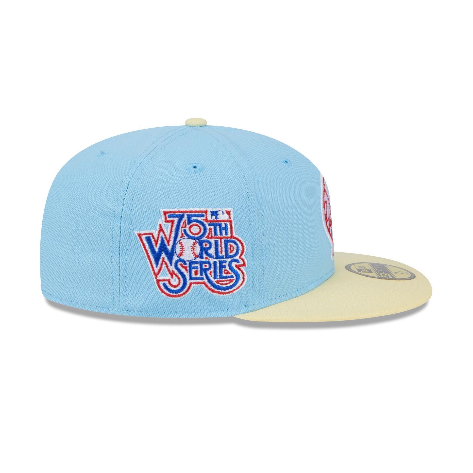 New York Yankees Doscientos Blue 59FIFTY Fitted Hat Male Product Image