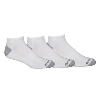 Columbia Mens Half Cushion No-Show Sock- Product Image