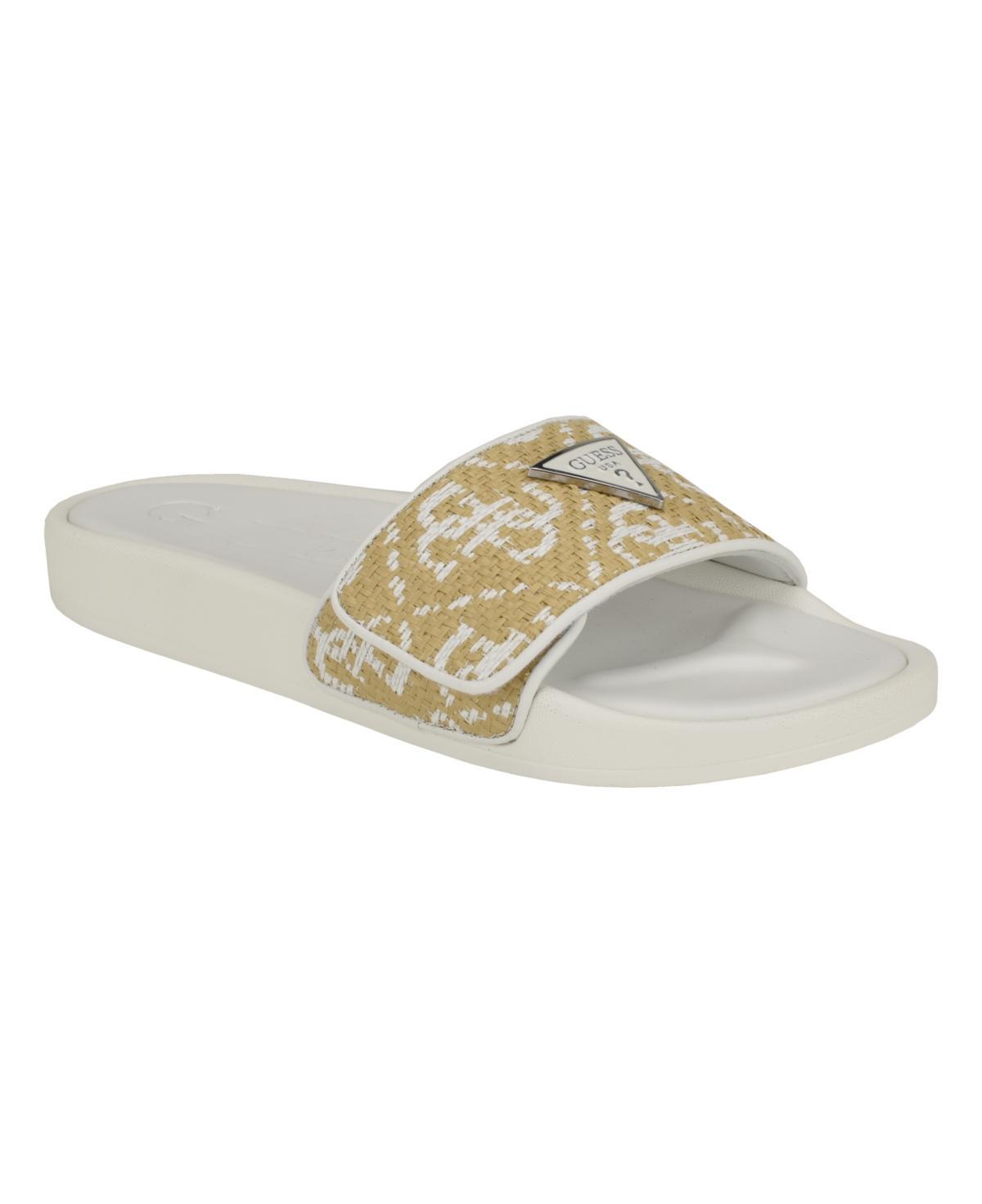 GUESS Callena Slide Sandal Product Image