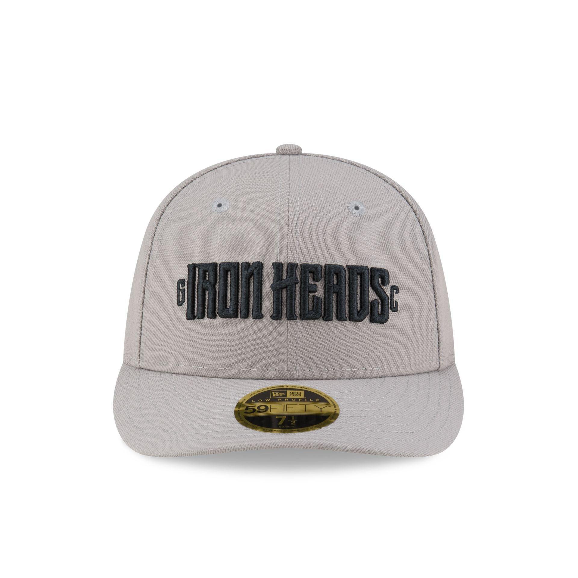 Iron Heads GC Low Profile 59FIFTY Fitted Hat Male Product Image