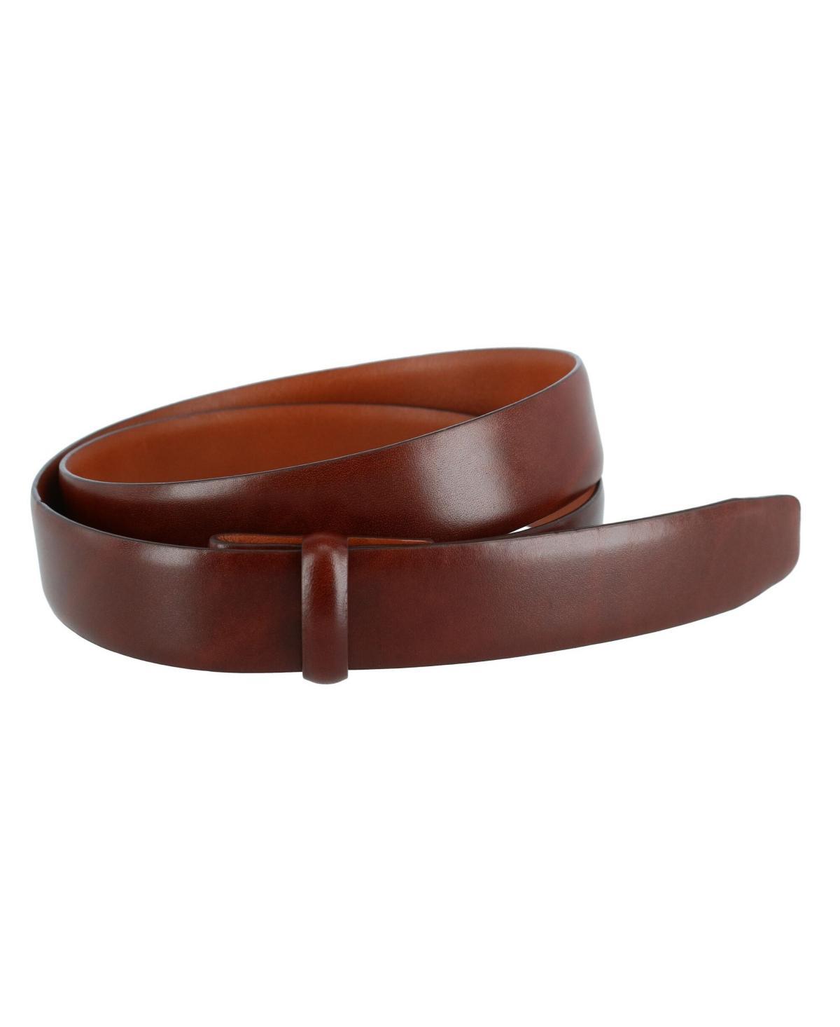 Trafalgar Mens Cortina Leather 30mm Compression Belt Strap Product Image