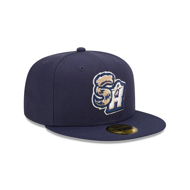 San Antonio Missions Authentic Collection 59FIFTY Fitted Hat Male Product Image