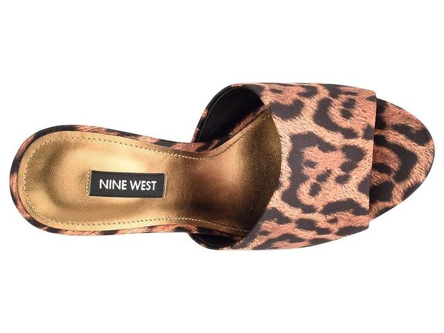 Nine West Wilia 2 (Leopard) Women's Shoes Product Image