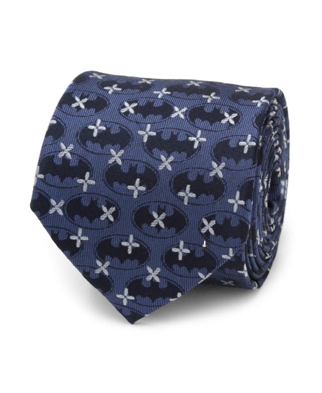 Mens Mickey Mouse Silk Tie Product Image