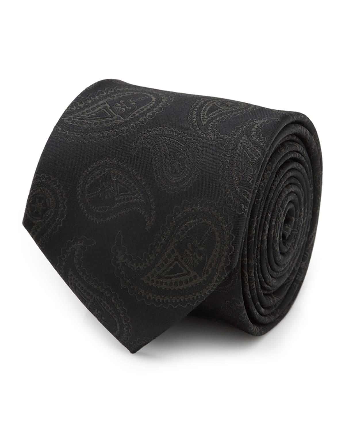 Cufflinks, Inc. Darth Vader Silk Tie Product Image