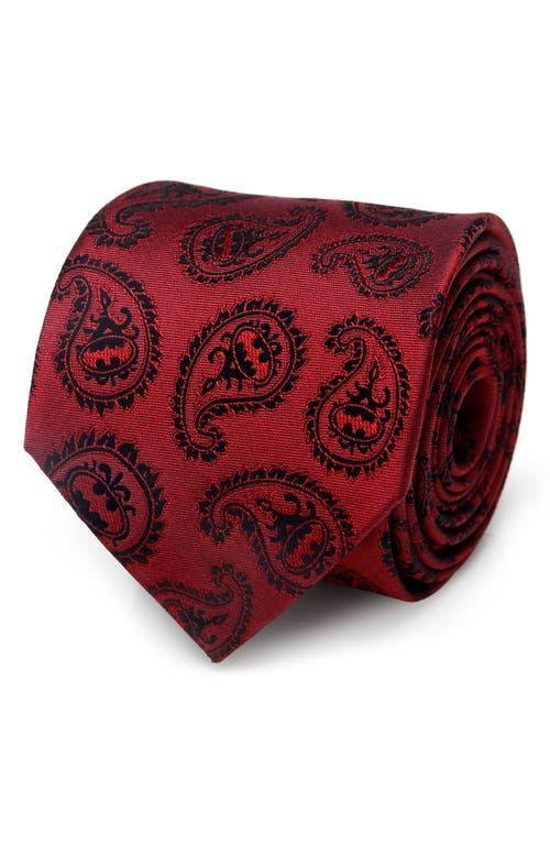 Cufflinks, Inc. Batman Paisley Silk Tie Product Image