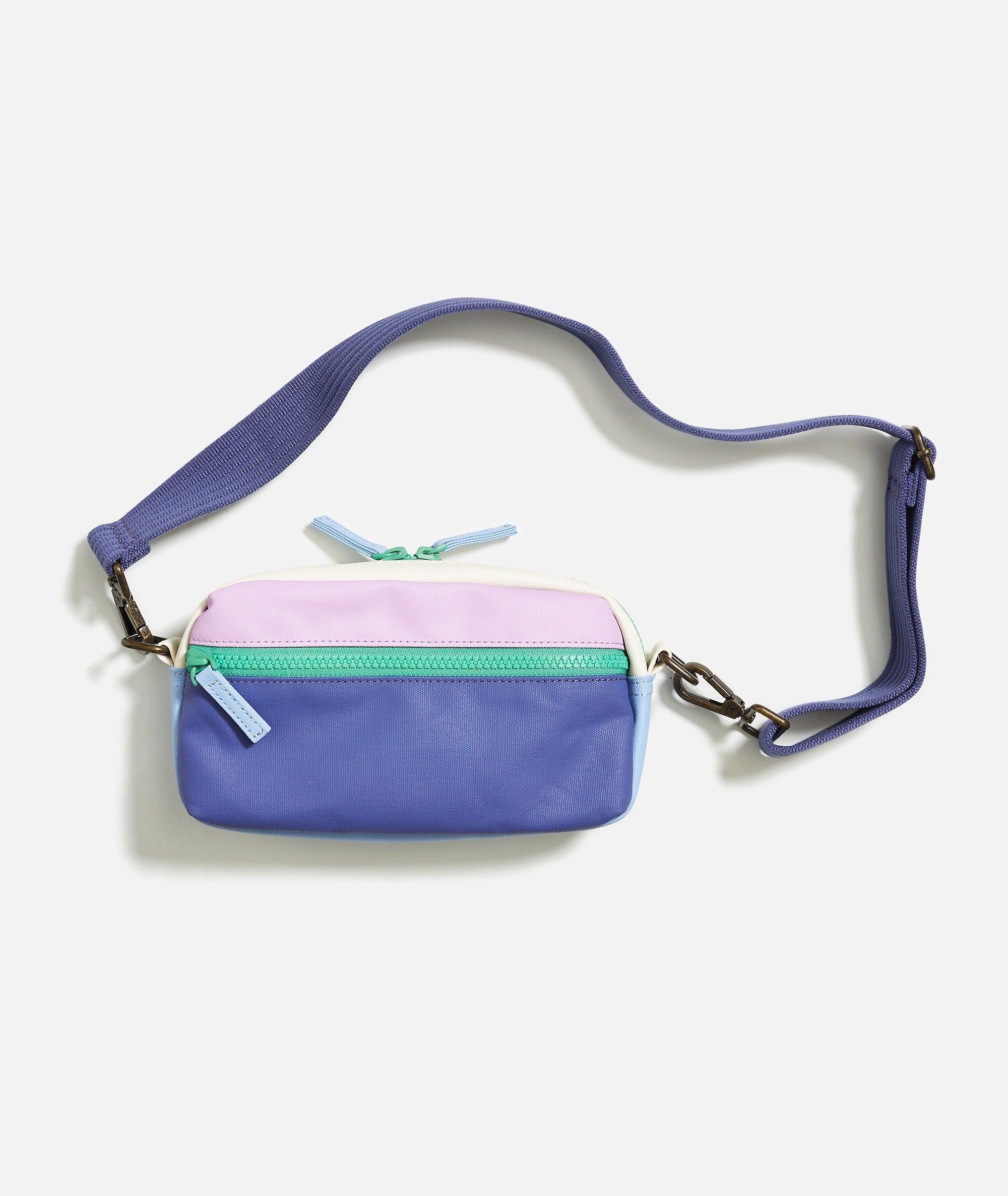 Colorblock Fanny Pack Product Image