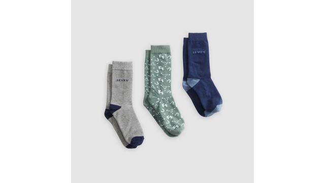 Western Crew Regular Cut Socks Product Image