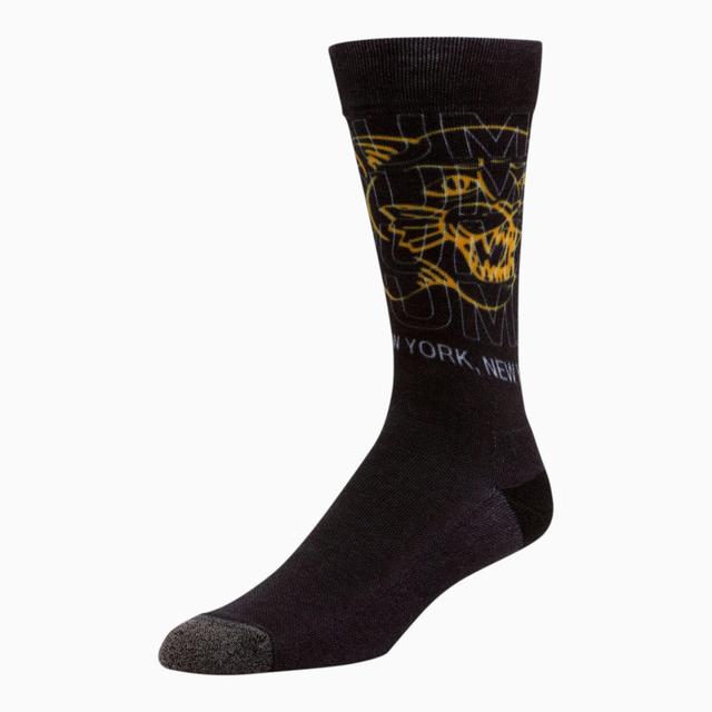 PUMA Men's 3D Print Socks [1 Pair] Product Image