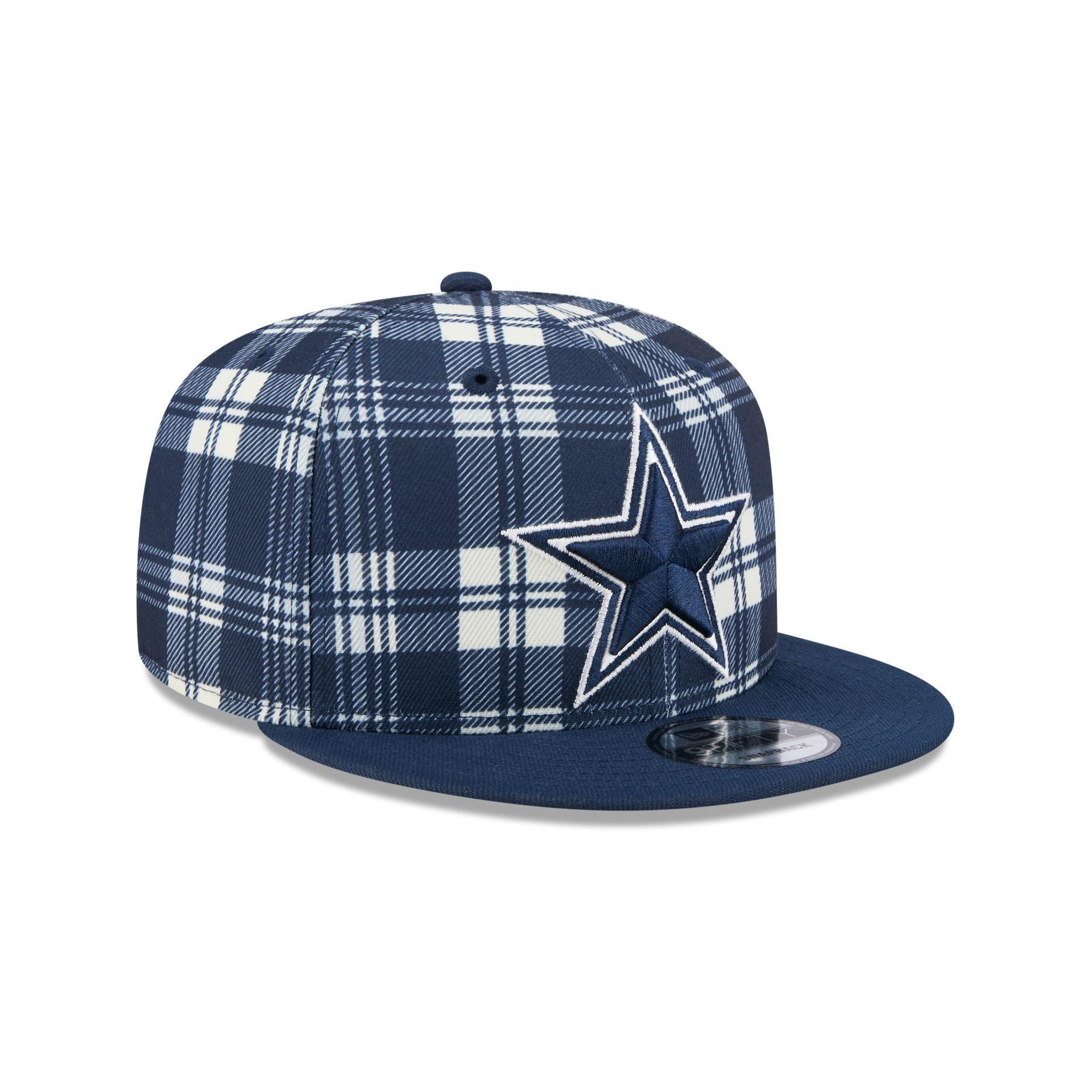 Dallas Cowboys 2024 Sideline Statement 9FIFTY Snapback Hat Male Product Image