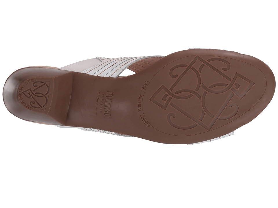 Munro Kelsey Leather) Women's Shoes Product Image