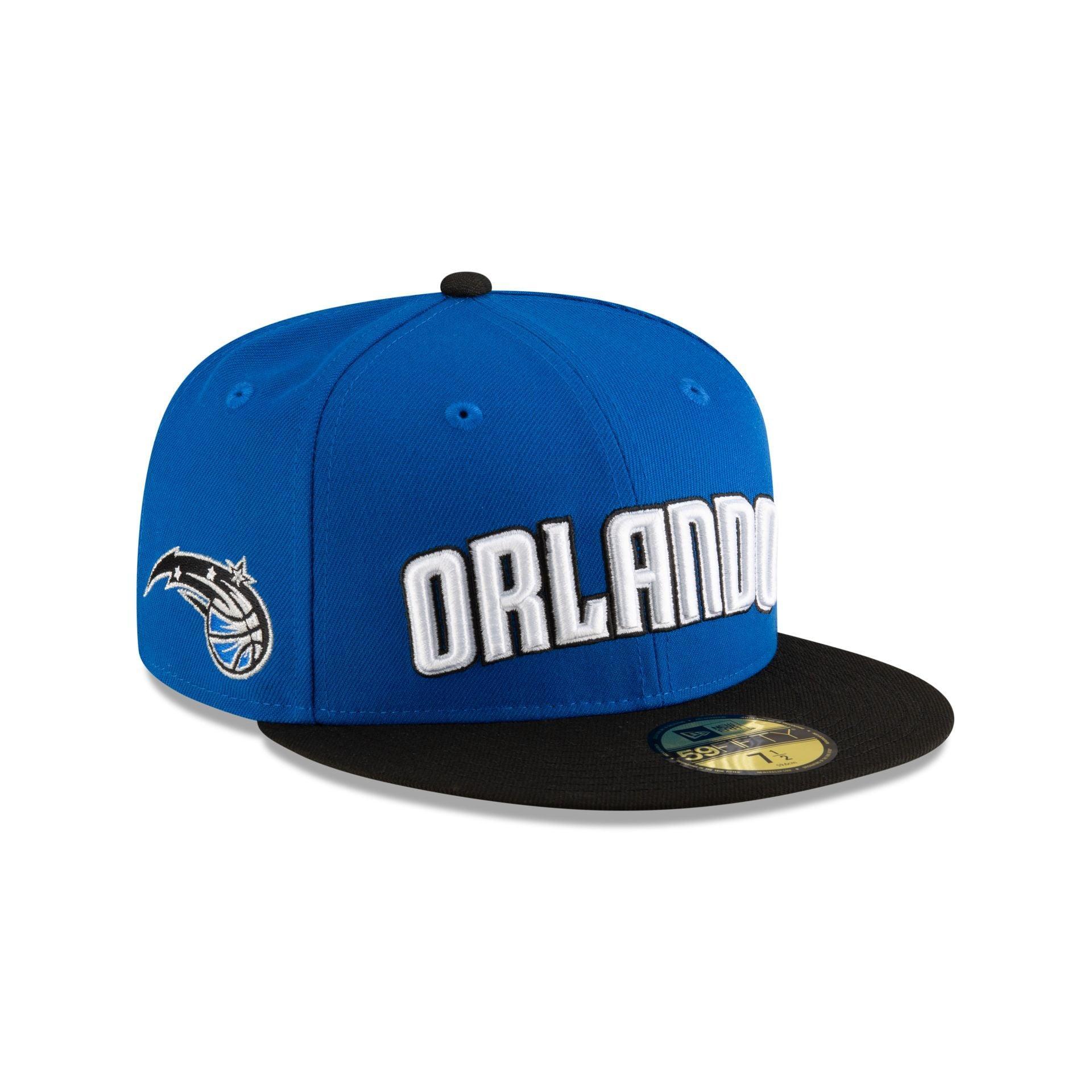 Orlando Magic 2024 Statement Edition 59FIFTY Fitted Hat Male Product Image