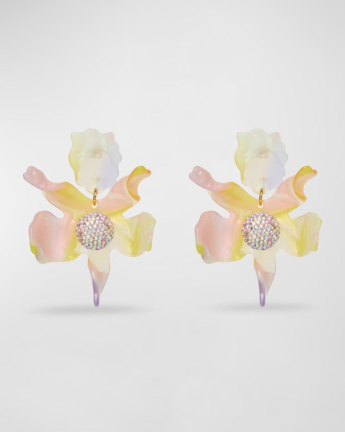 Lele Sadoughi Lily Crystal Earrings Product Image