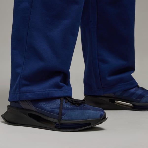 Y-3 French Terry Wide Leg Pants Product Image