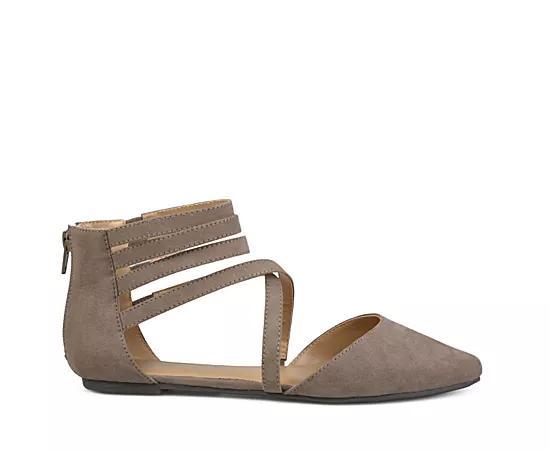 Journee Collection Womens Marlee Flat Product Image