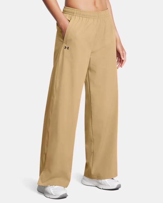 Women's UA Rival Wide Leg Pants Product Image