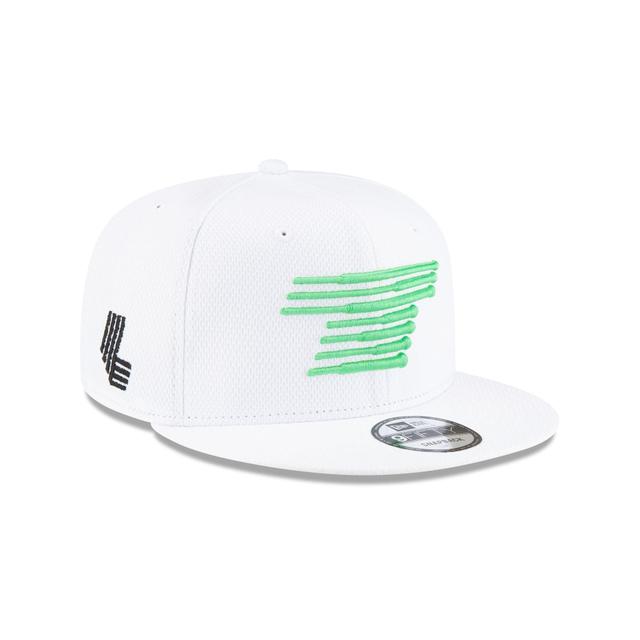 Torque GC 9FIFTY Snapback Hat Male Product Image