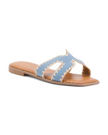 Stoken Slide Sandals for Women Product Image