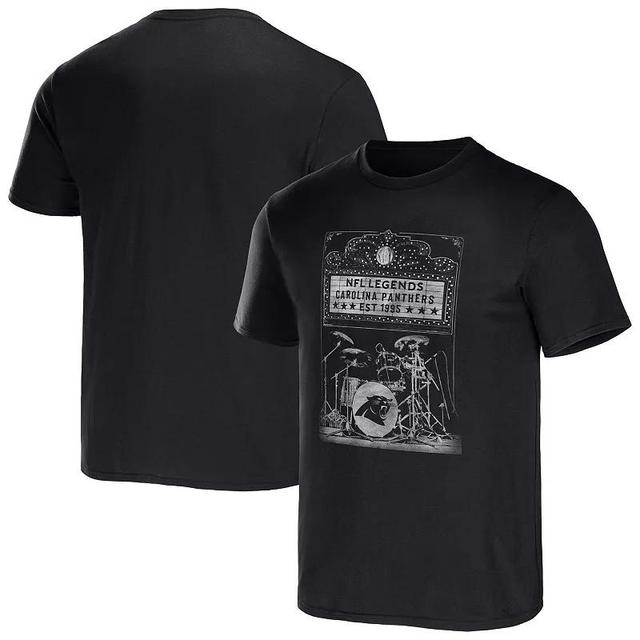 Mens NFL x Darius Rucker Collection by Fanatics New Orleans Saints Band T-Shirt Product Image