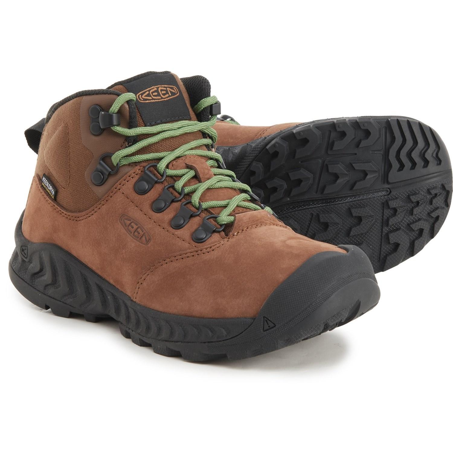 Keen NXIS Explorer Mid Hiking Boots - Waterproof, Leather (For Women) Product Image