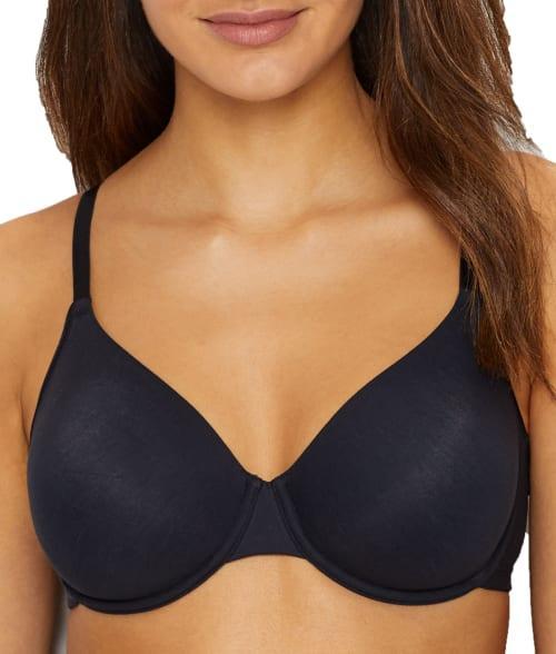 Womens Cotton Sensation Underwire Bra Product Image